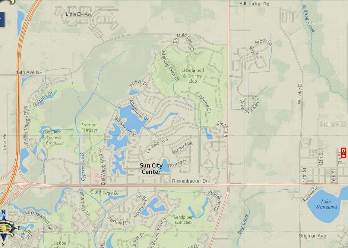 6.5 Acres of Land for Sale in Wimauma, Florida