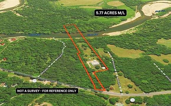5.8 Acres of Residential Land with Home for Sale in Tahlequah, Oklahoma