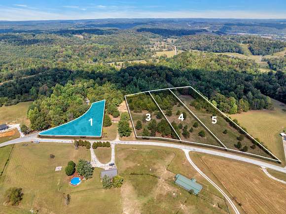 1.8 Acres of Residential Land for Sale in Pulaski, Tennessee