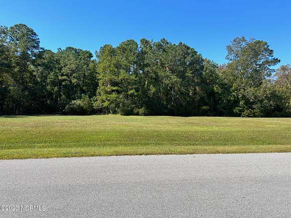 1.2 Acres of Residential Land for Sale in Havelock, North Carolina