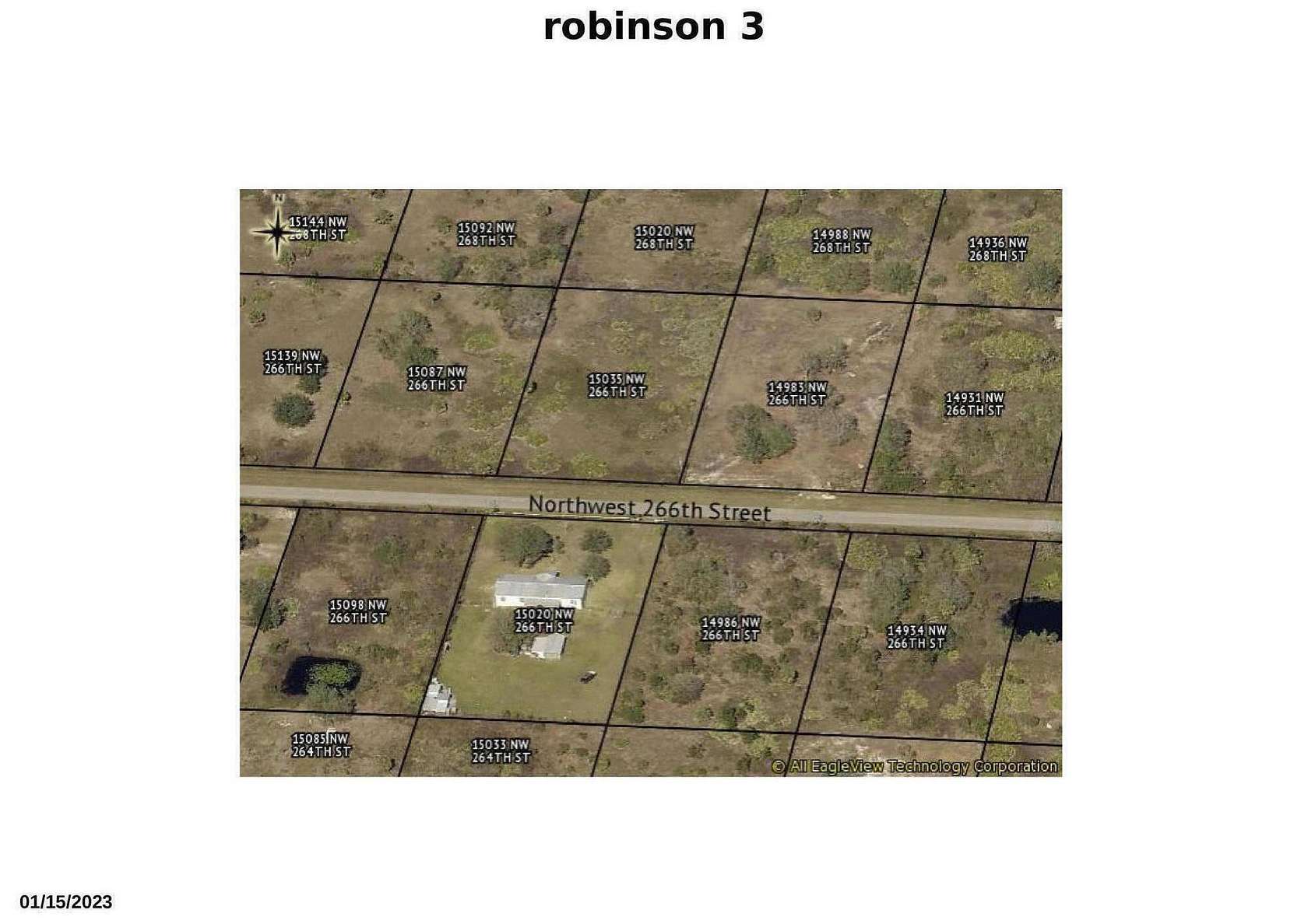 1.25 Acres of Land for Sale in Okeechobee, Florida