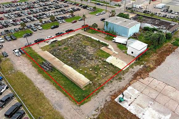 0.39 Acres of Commercial Land for Sale in Galveston, Texas