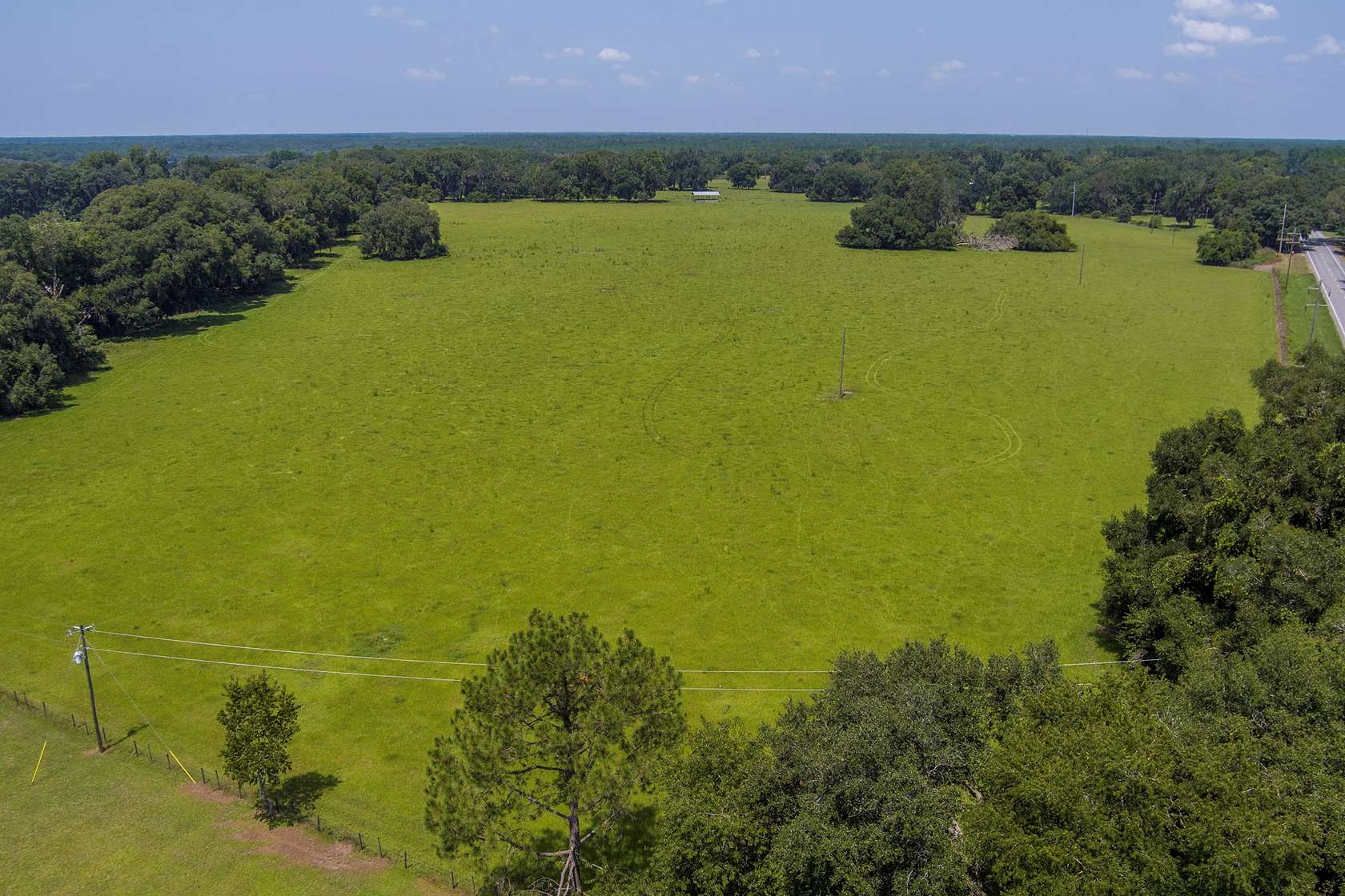 58.143 Acres of Agricultural Land for Sale in Jasper, Florida