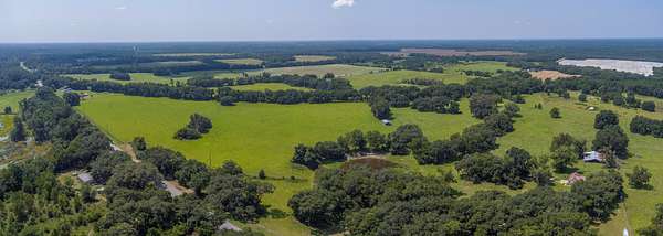 58.1 Acres of Agricultural Land for Sale in Jasper, Florida