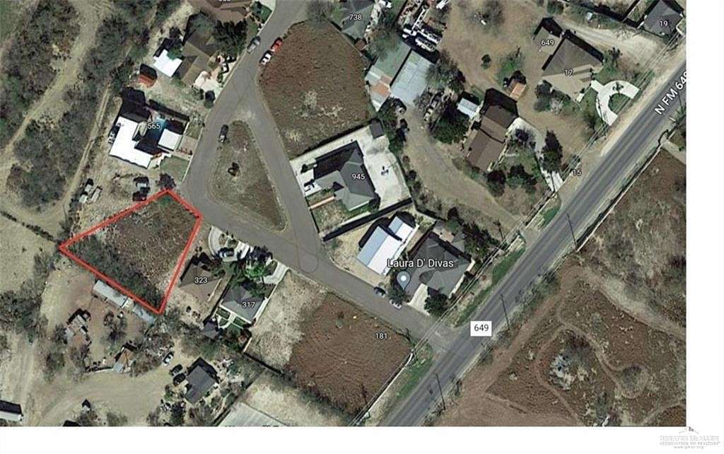 0.35 Acres of Residential Land for Sale in Roma, Texas