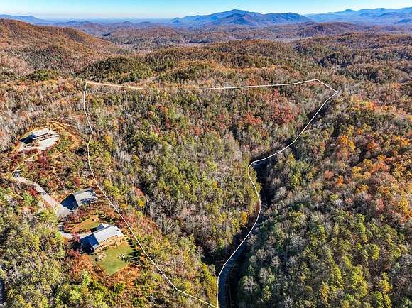 15.3 Acres of Recreational Land for Sale in Gatlinburg, Tennessee