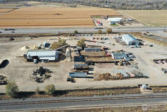9.8 Acres of Mixed-Use Land for Sale in Fort Lupton, Colorado