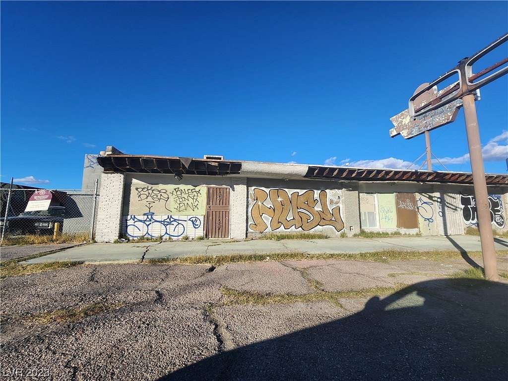 0.59 Acres of Commercial Land for Sale in Las Vegas, Nevada