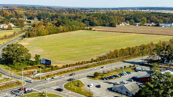24.1 Acres of Mixed-Use Land for Sale in Moyock, North Carolina