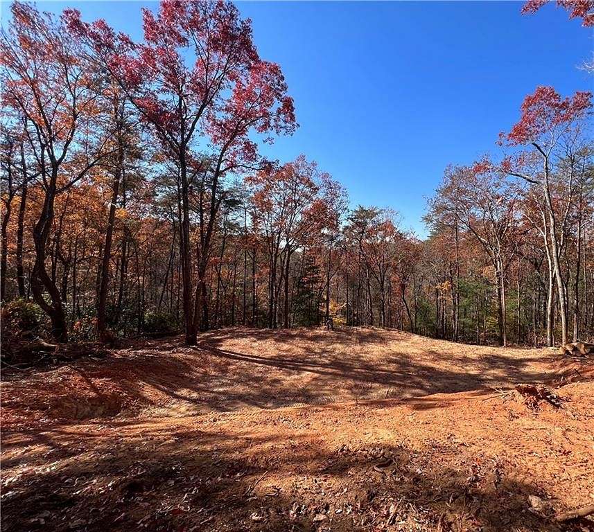 4.4 Acres of Residential Land for Sale in Blue Ridge, Georgia