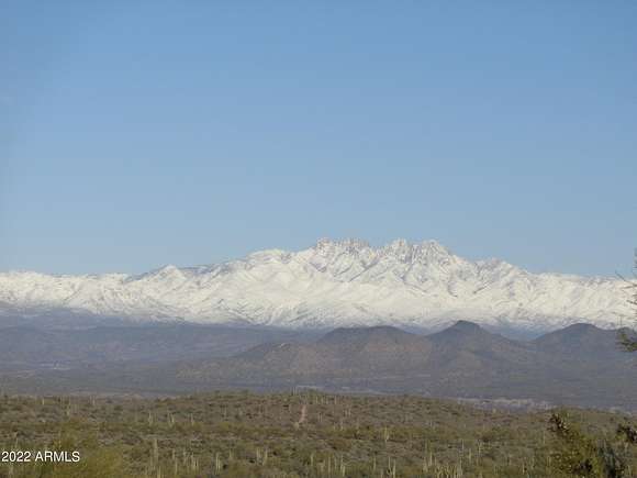 0.66 Acres of Residential Land for Sale in Fountain Hills, Arizona