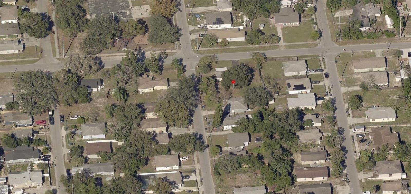 0.13 Acres of Residential Land for Sale in Tampa, Florida