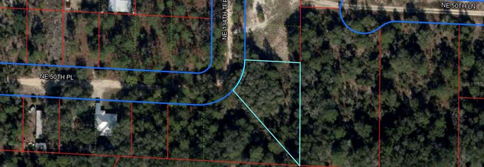 0.42 Acres of Residential Land for Sale in Williston, Florida