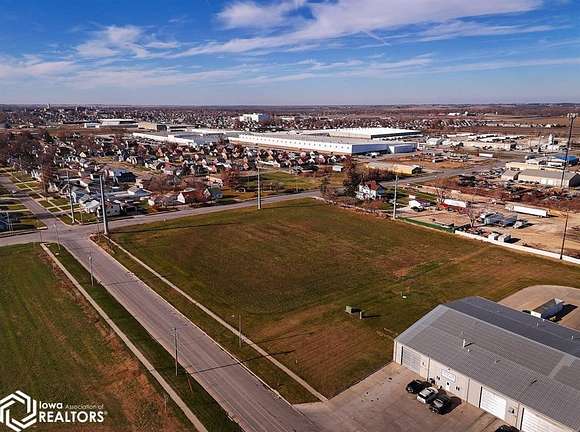 4.2 Acres of Commercial Land for Sale in Marshalltown, Iowa