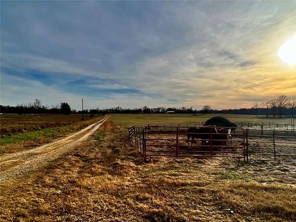 160 Acres of Agricultural Land for Sale in Idabel, Oklahoma