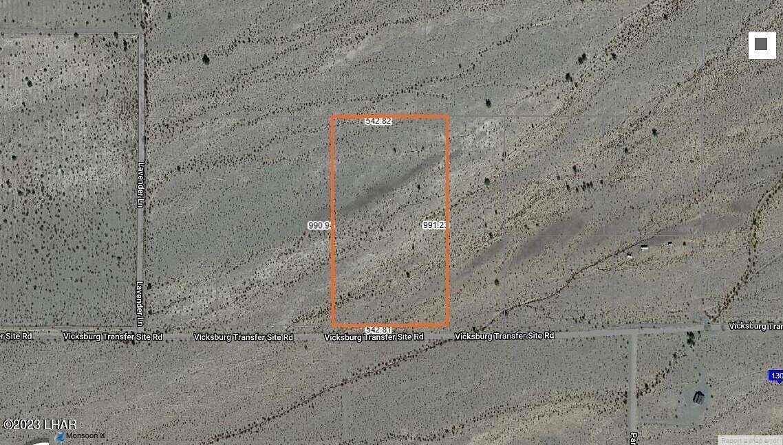 12.3 Acres of Land for Sale in Salome, Arizona