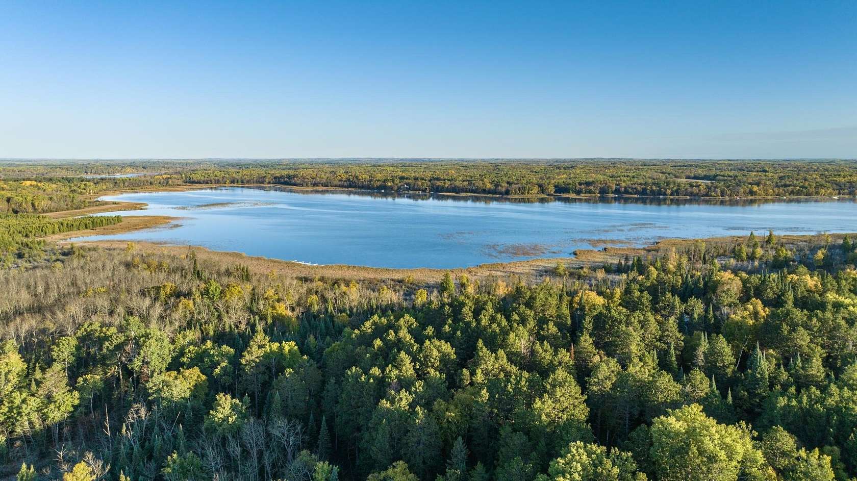 6.84 Acres of Land for Sale in Park Rapids, Minnesota