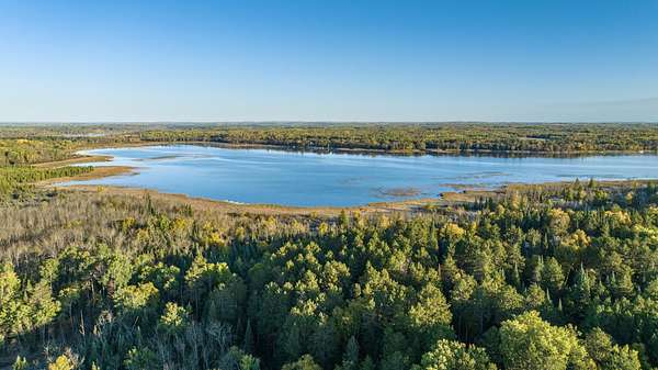 6.84 Acres of Land for Sale in Park Rapids, Minnesota
