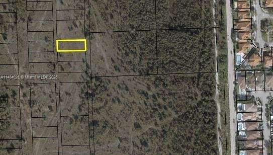 0.15 Acres of Residential Land for Sale in Sweetwater, Florida