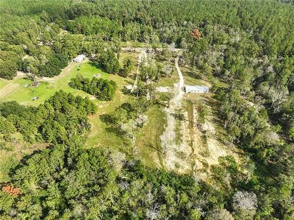 2.19 Acres of Residential Land for Sale in Loranger, Louisiana