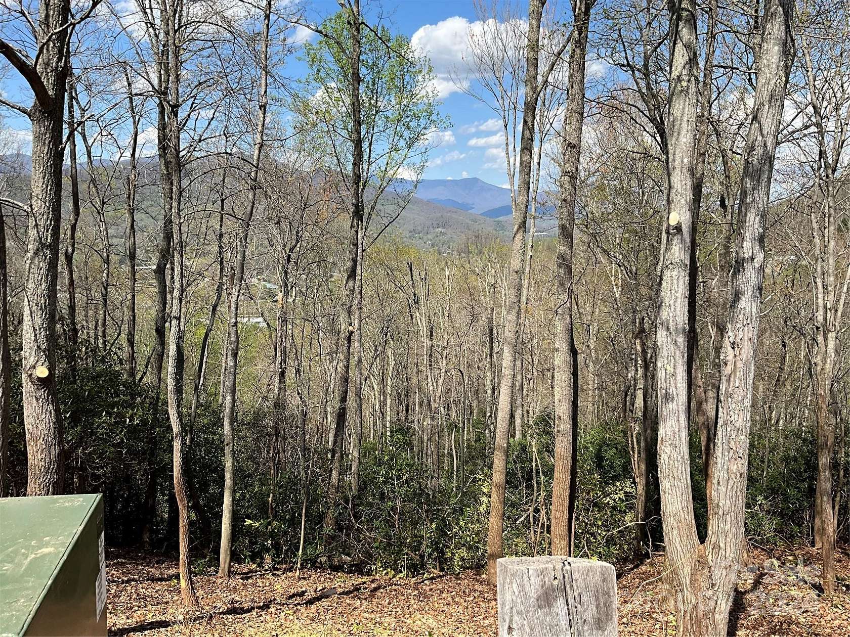 3.19 Acres of Land for Sale in Swannanoa, North Carolina