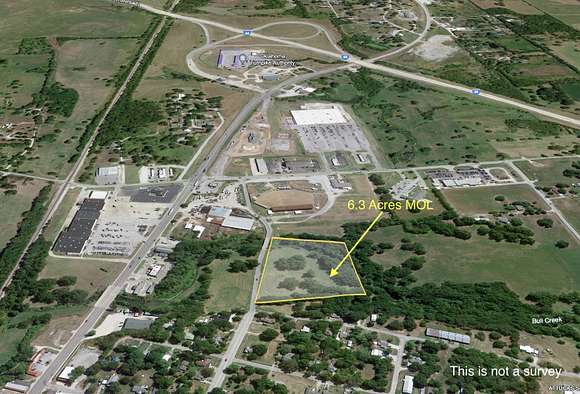 6 Acres of Land for Sale in Vinita, Oklahoma