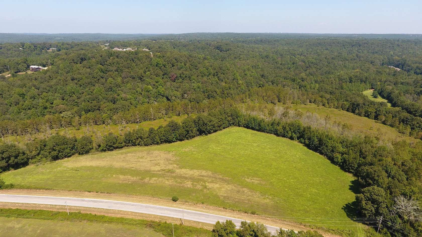 63.1 Acres of Land for Sale in Wetumpka, Alabama