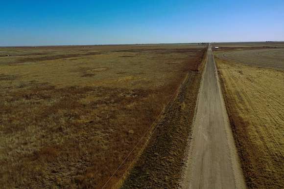 160 Acres of Recreational Land & Farm for Sale in Hooker, Oklahoma