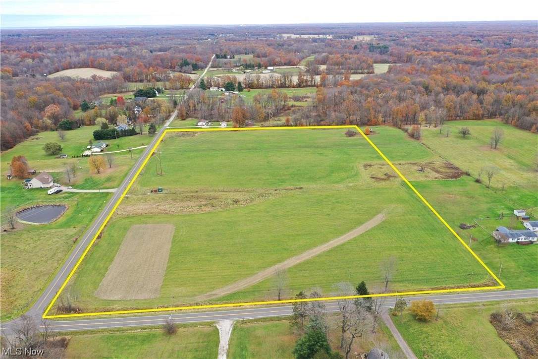 18.3 Acres of Land for Sale in Ravenna, Ohio
