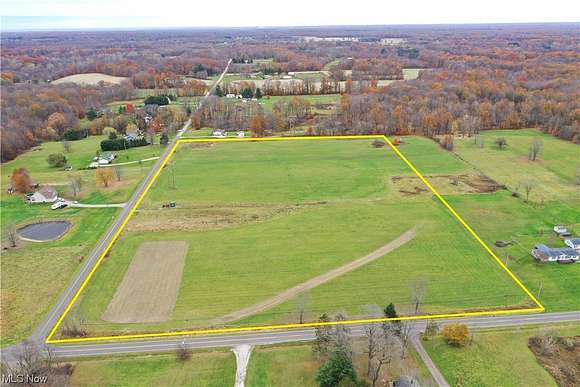 18.33 Acres of Land for Sale in Ravenna, Ohio