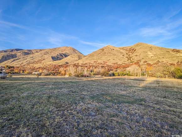 10 Acres of Residential Land for Sale in Springville, Utah