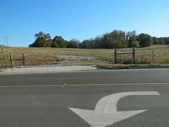 55.4 Acres of Land for Sale in Starkville, Mississippi