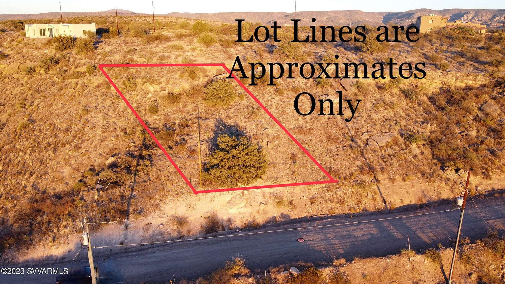 0.3 Acres of Residential Land for Sale in Rimrock, Arizona