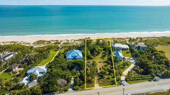 2 Acres of Residential Land for Sale in Hutchinson Island, Florida