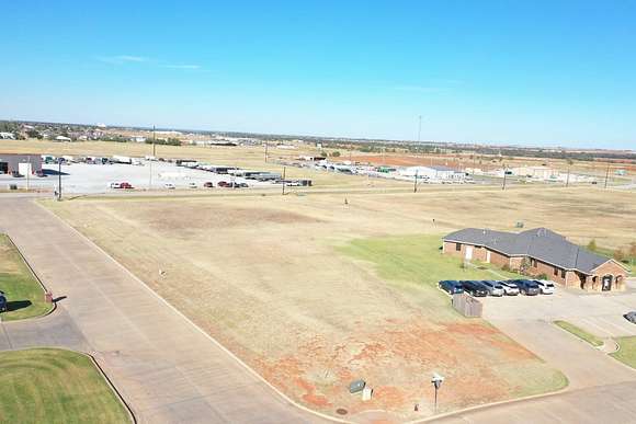 0.77 Acres of Commercial Land for Sale in Kingfisher, Oklahoma