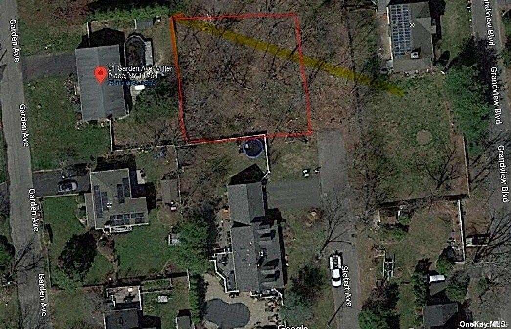 0.21 Acres of Residential Land for Sale in Brookhaven, New York