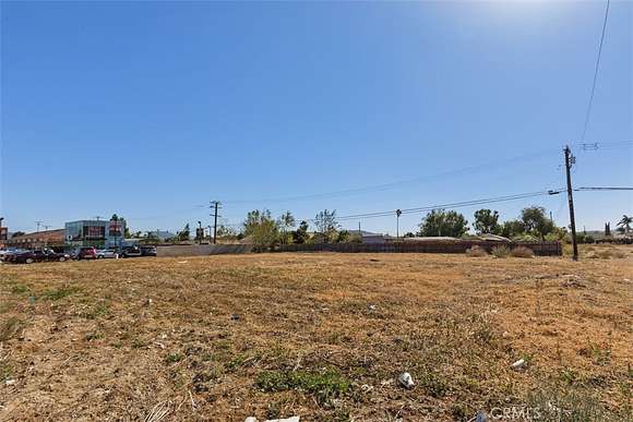 0.46 Acres of Commercial Land for Sale in Rialto, California