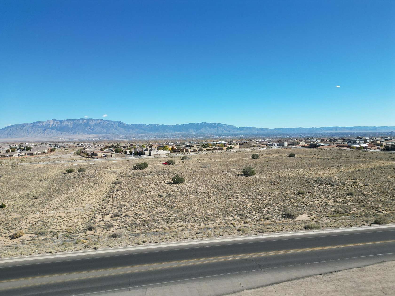 0.56 Acres of Residential Land for Sale in Albuquerque, New Mexico