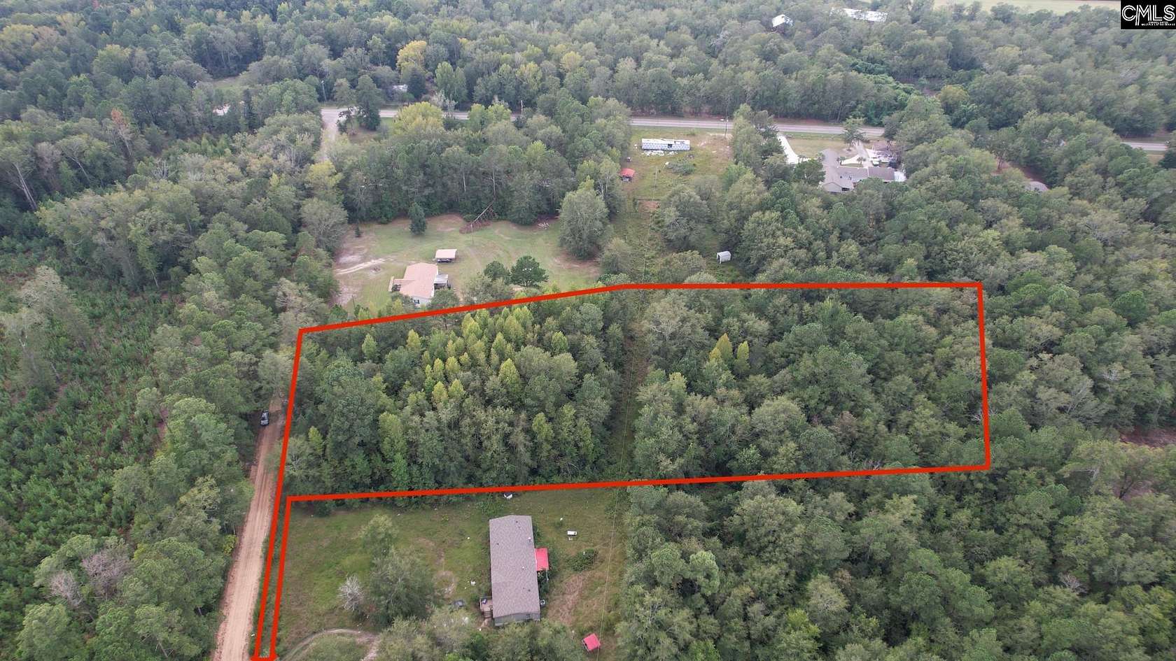 2.1 Acres of Residential Land for Sale in Wagener, South Carolina