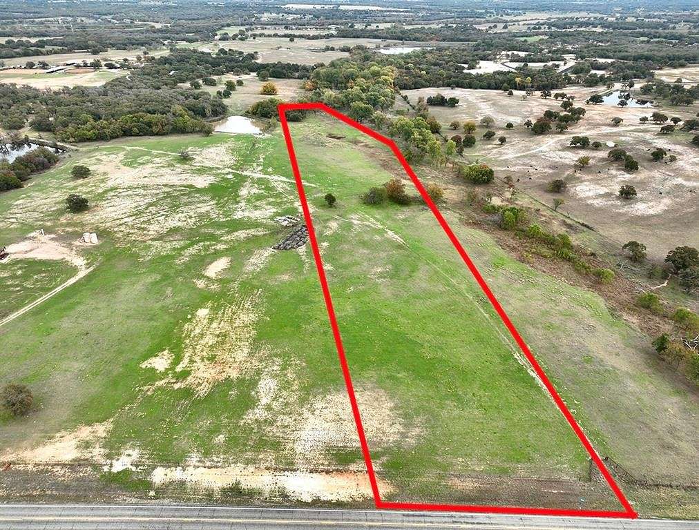 10.4 Acres of Land for Sale in Poolville, Texas