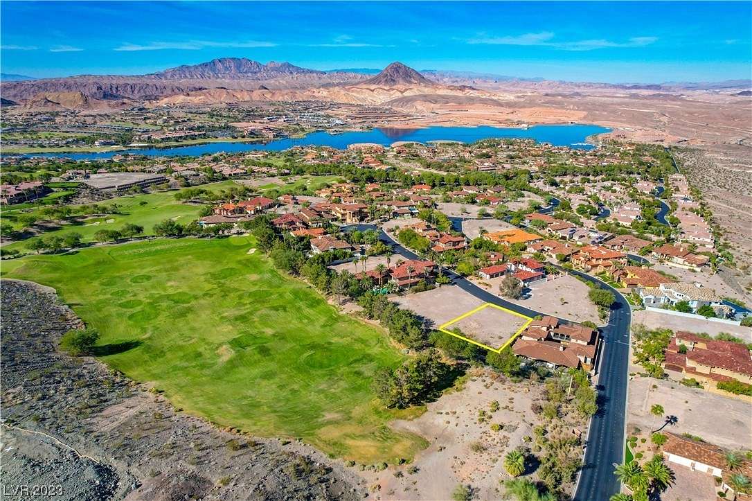 0.34 Acres of Residential Land for Sale in Henderson, Nevada