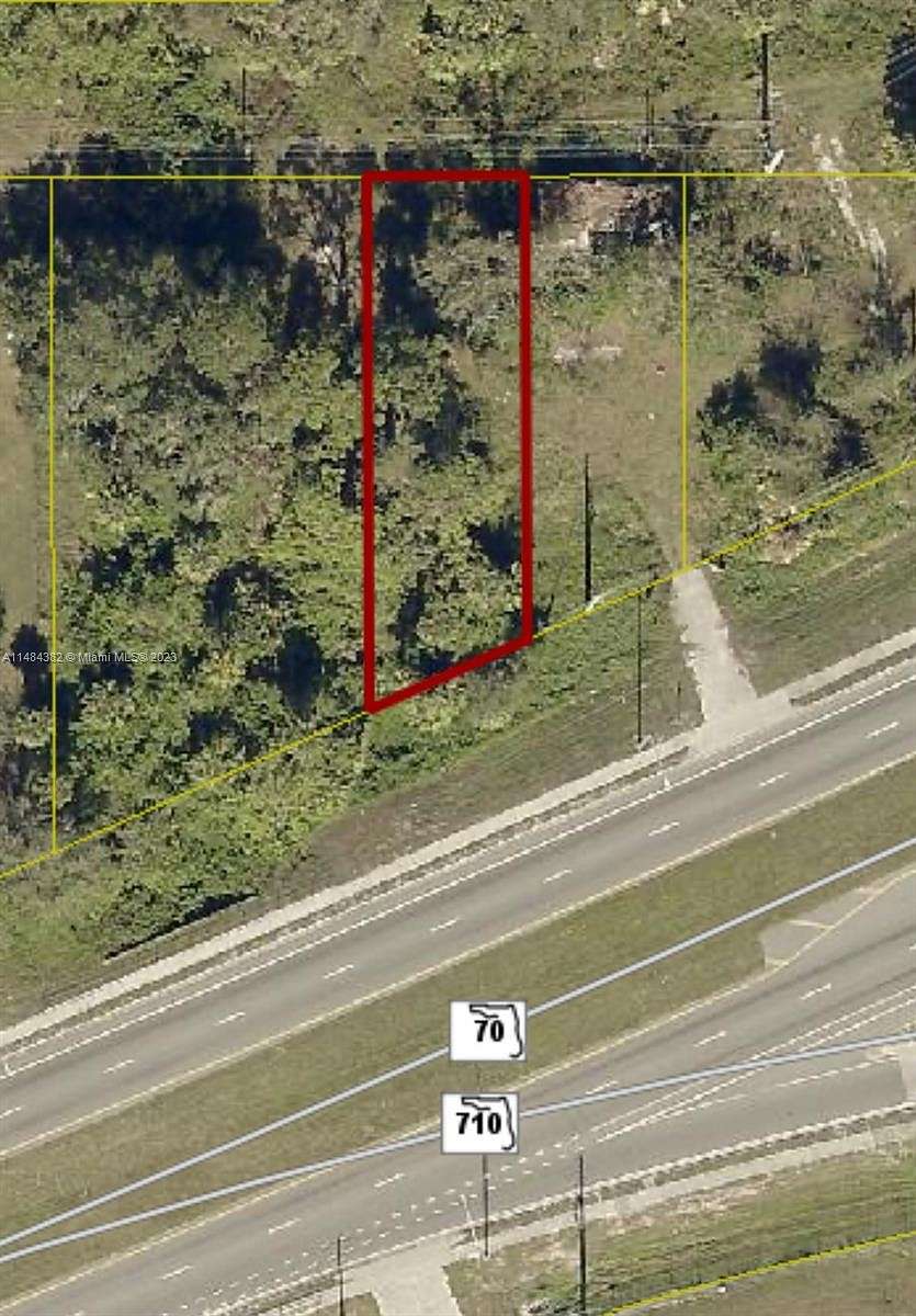 0.17 Acres of Commercial Land for Sale in Okeechobee, Florida