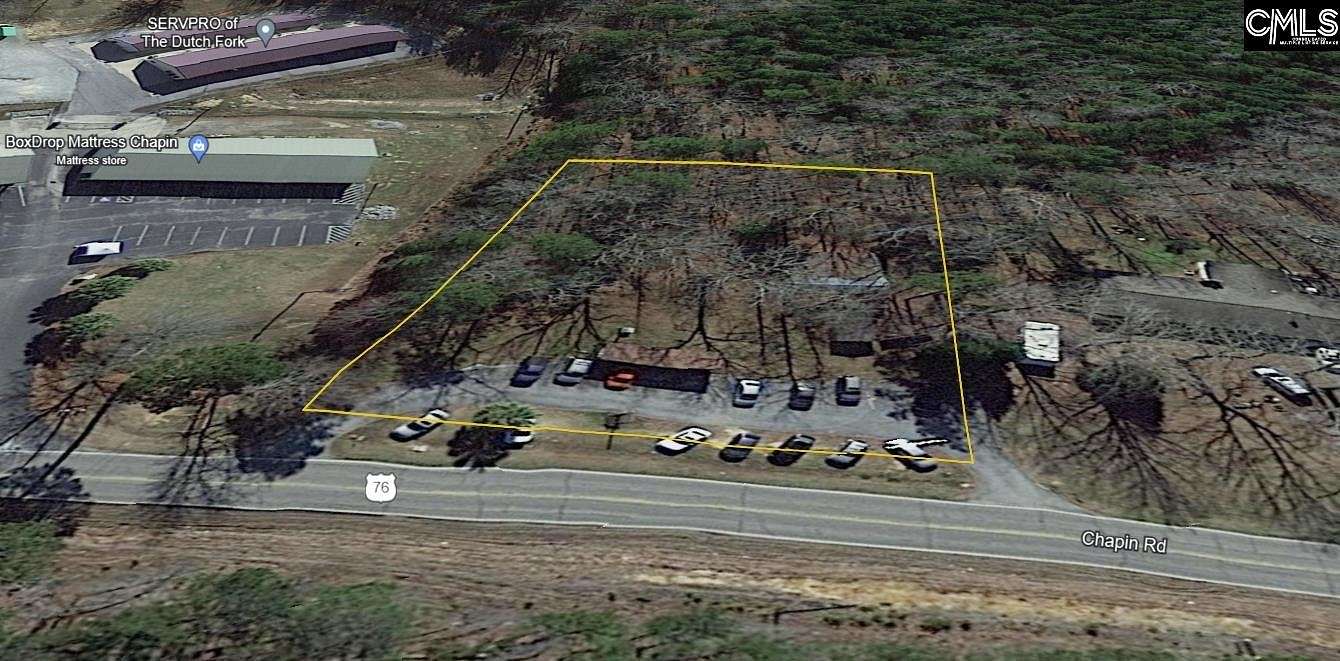 0.7 Acres of Commercial Land for Sale in Chapin, South Carolina