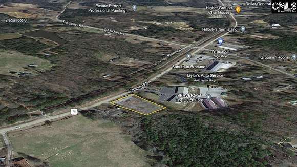 0.7 Acres of Commercial Land for Sale in Chapin, South Carolina