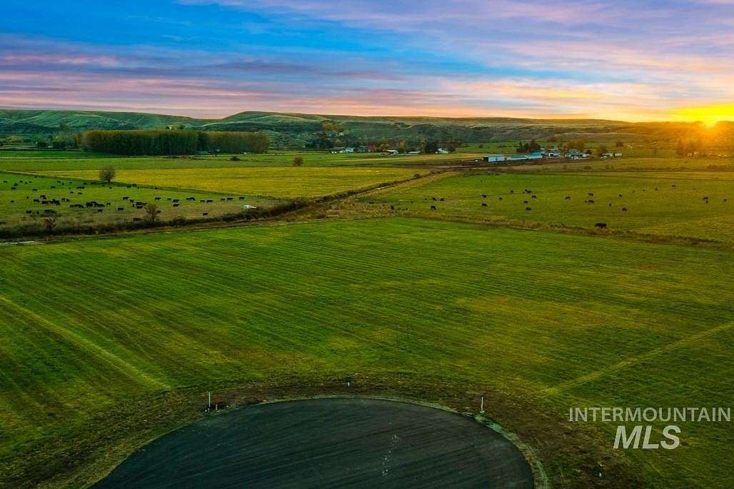 6.9 Acres of Land for Sale in Emmett, Idaho