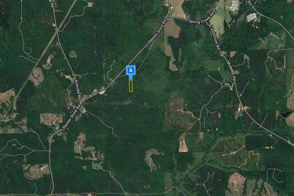 5 Acres of Residential Land for Sale in Fort Deposit, Alabama