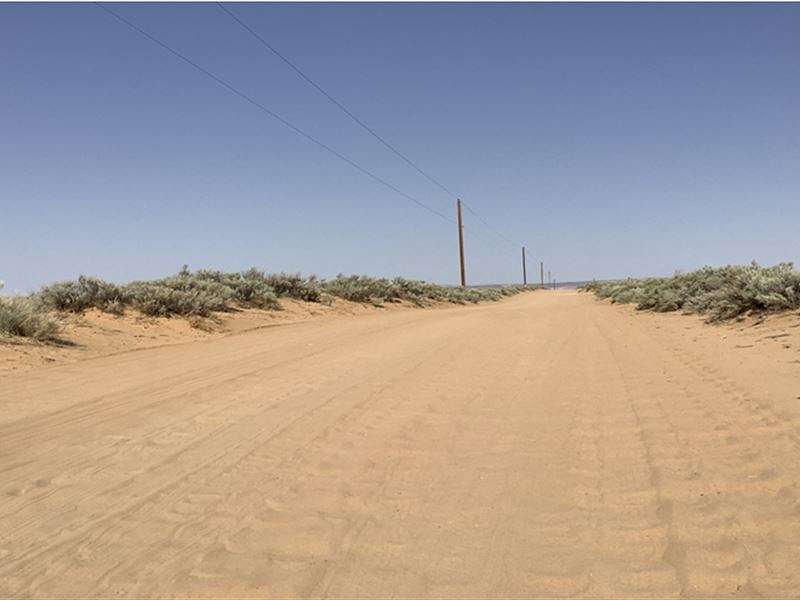 0.92 Acres of Residential Land for Sale in Belen, New Mexico