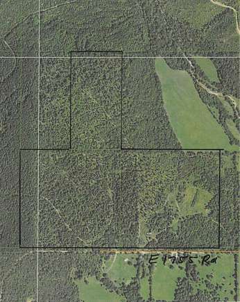 100 Acres of Recreational Land & Farm for Sale in Snow, Oklahoma