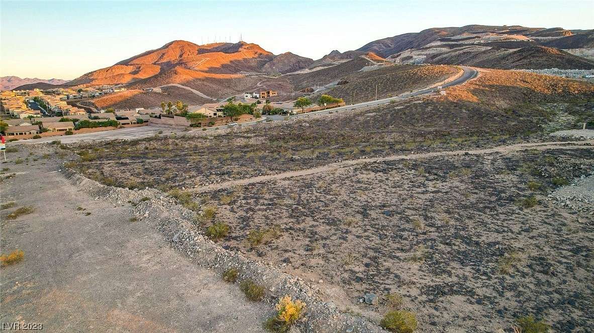 2.3 Acres of Land for Sale in Henderson, Nevada