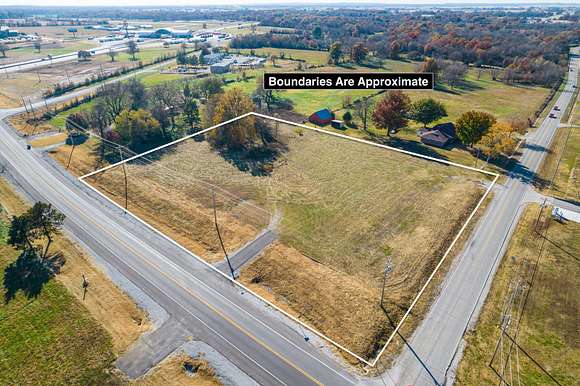 3.55 Acres of Land for Sale in Vinita, Oklahoma